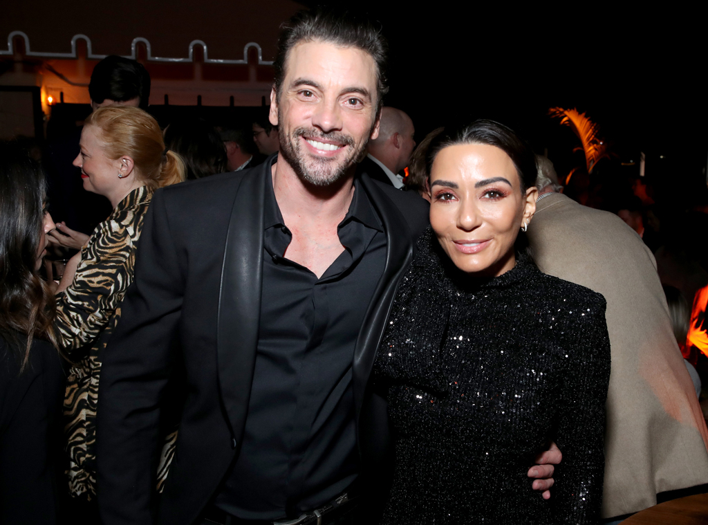 Skeet Ulrich, Marisol Nichols Skeet Ulrich, Marisol Nichols